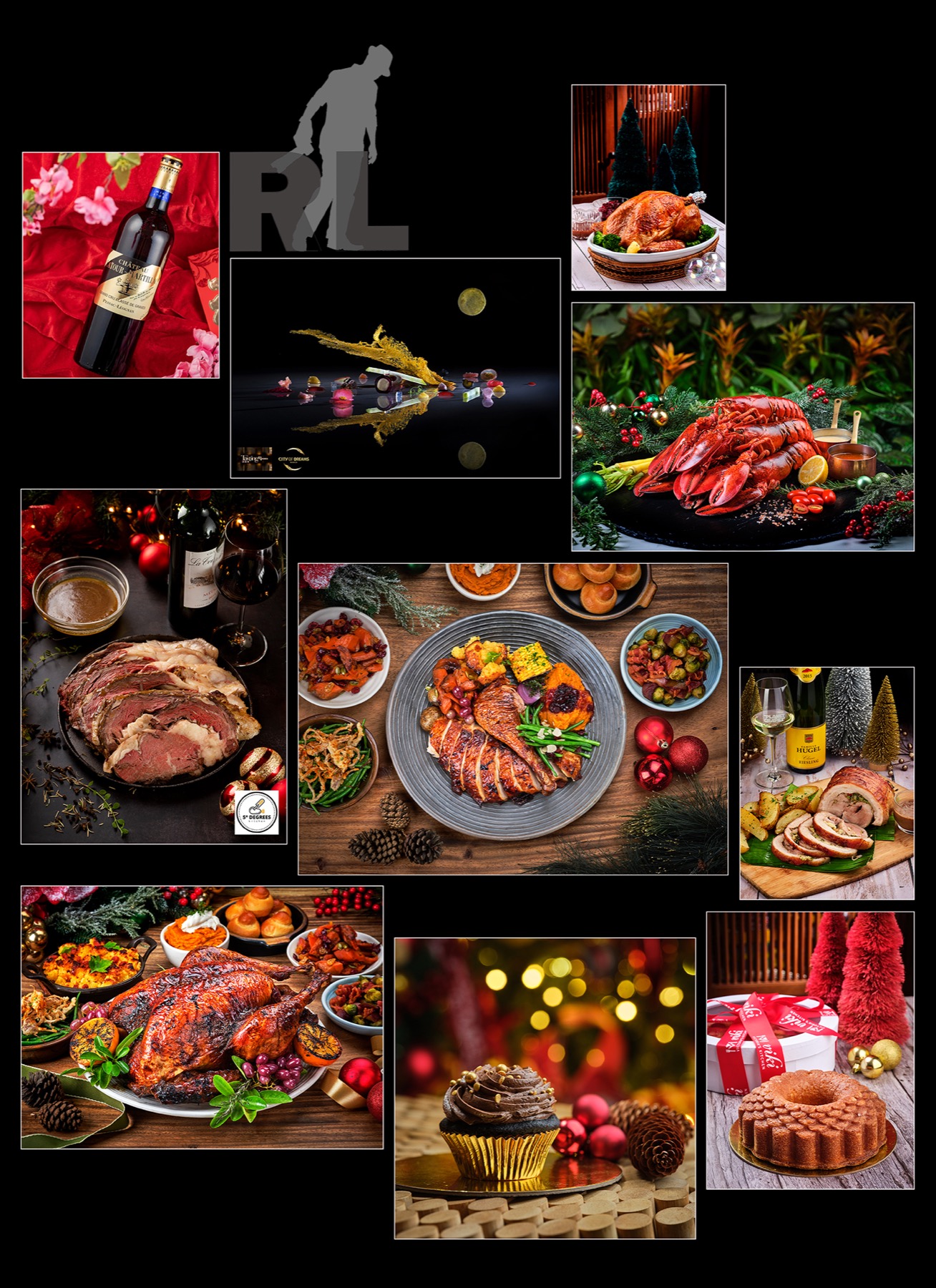 Food Photo Folio Preview Web by Ricky Ladia