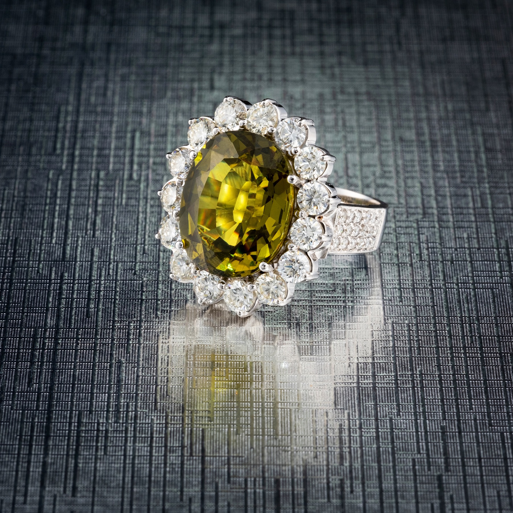 Ringw by Ricky Ladia