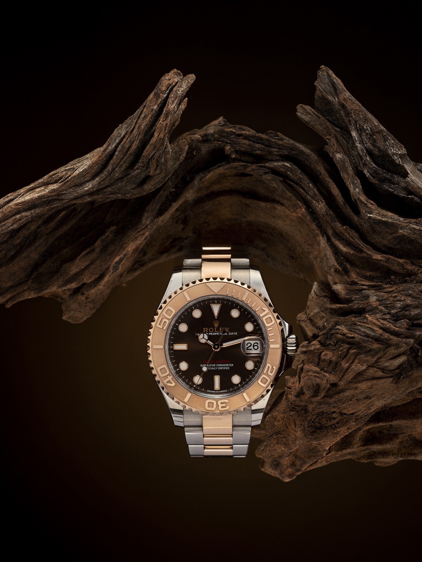 Rolex Oyster Perpetual by Ricky Ladia