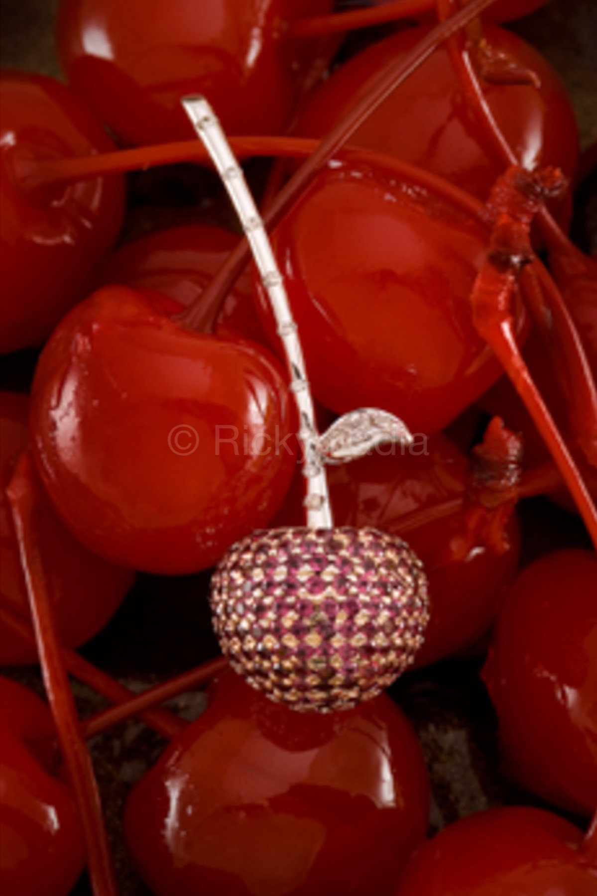 Cherry by Ricky Ladia