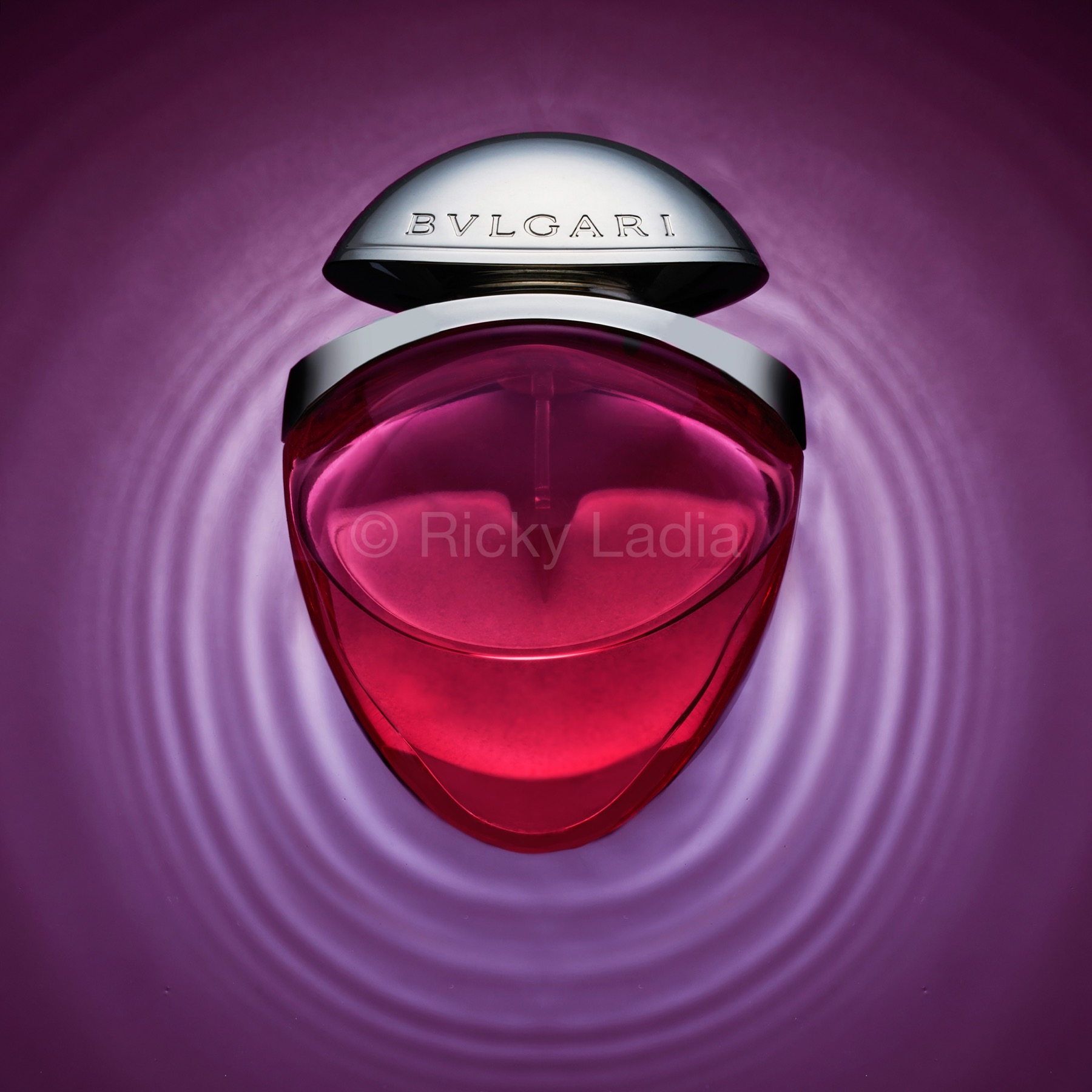Fuji Bvlgarifinal by Ricky Ladia
