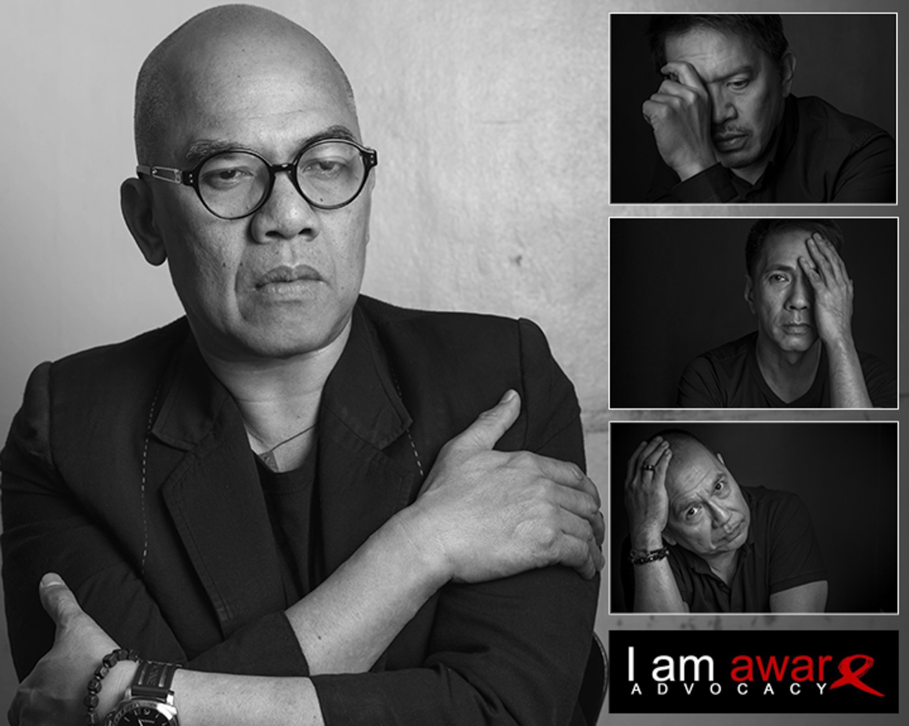 Copy Of Aware by Ricky Ladia