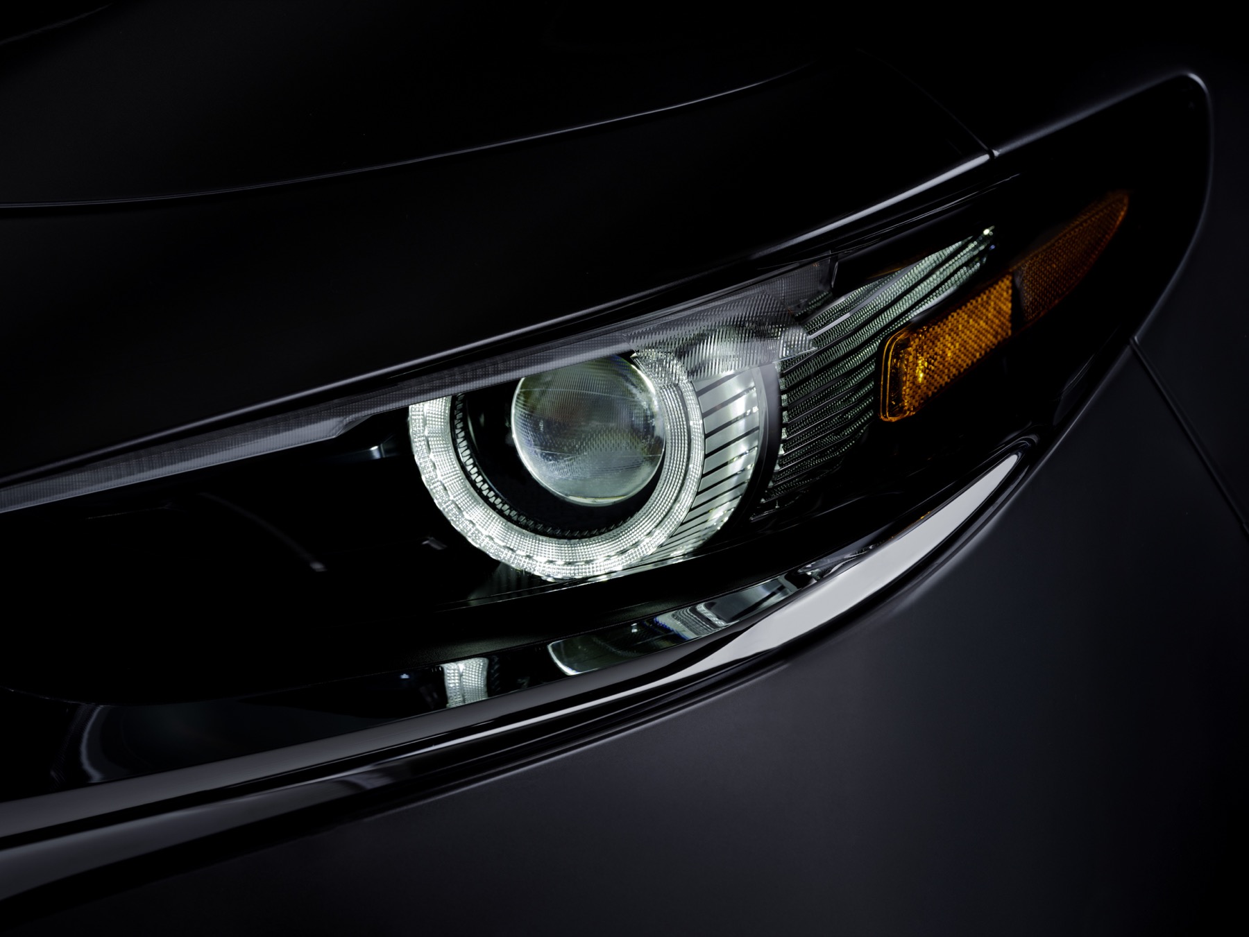 Headlight Mazda3 2019 by Ricky Ladia
