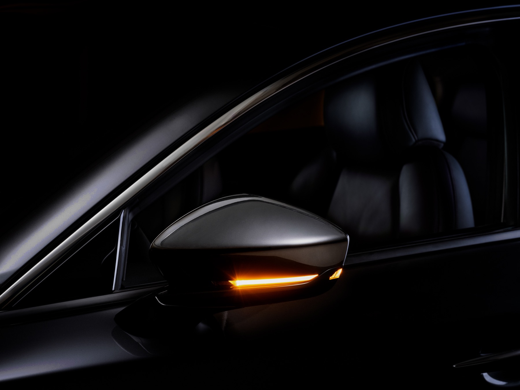 Side Mirror Mazda3 2019 by Ricky Ladia