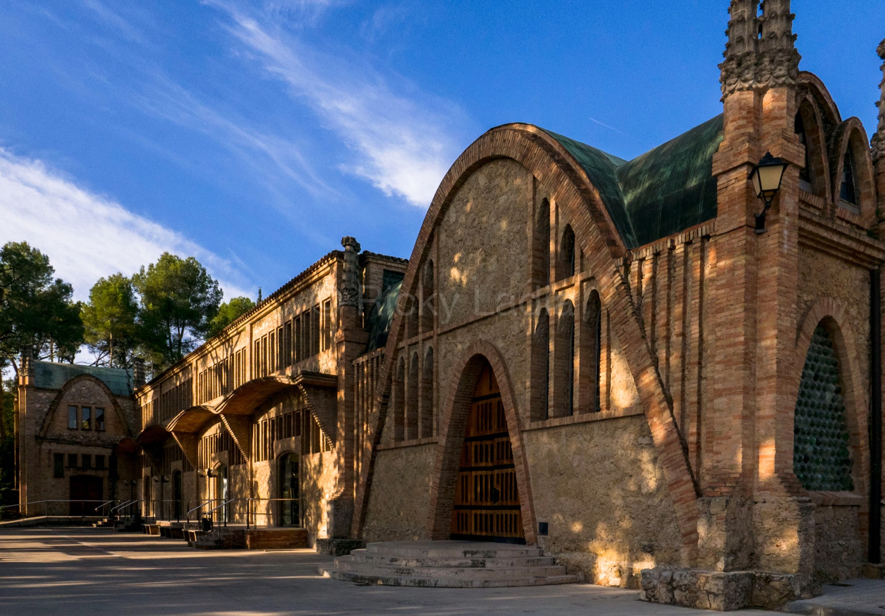 Codoniu Barcelona 1 by Ricky Ladia