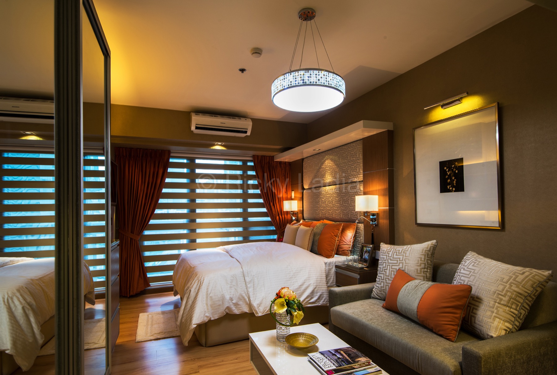 Gramercy Residences Air Bnb by Ricky Ladia