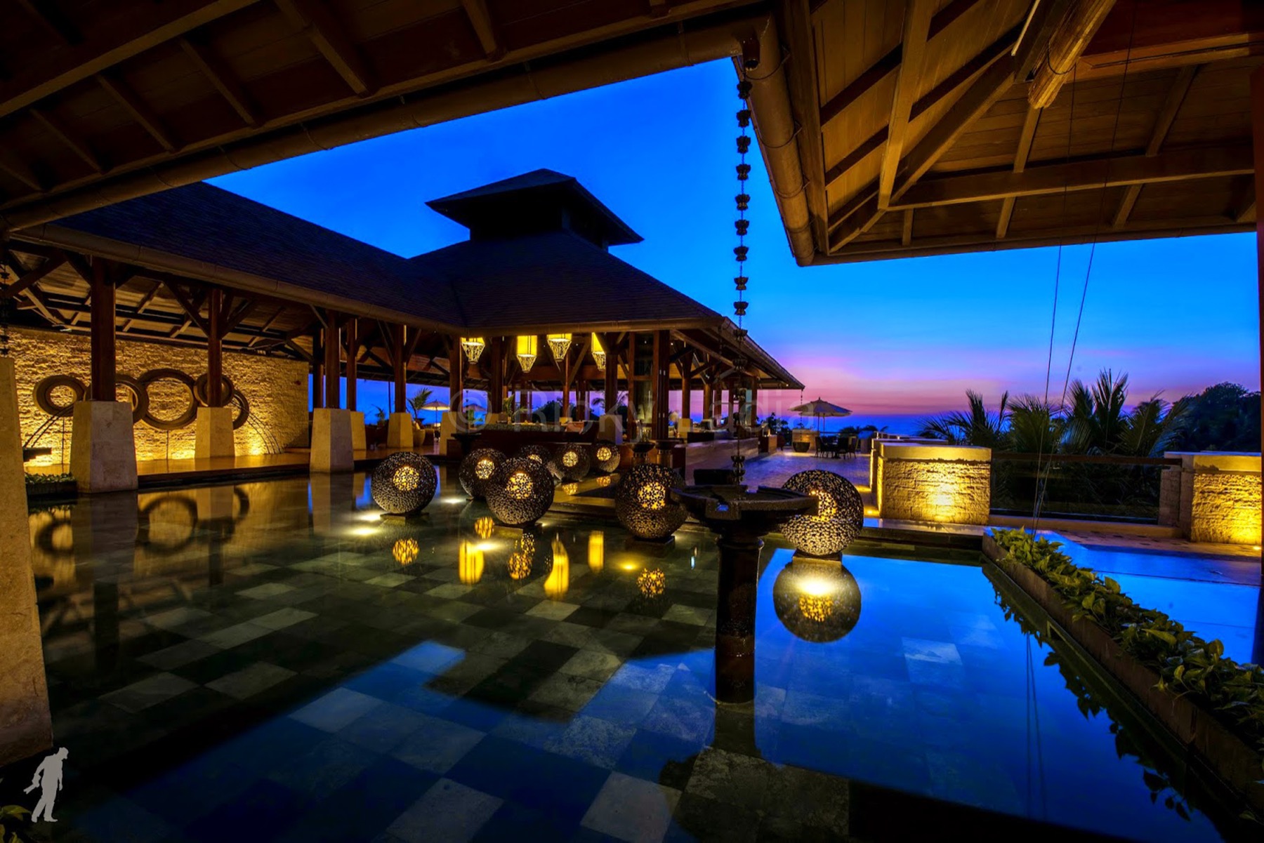 Shangri La Boracay 1 by Ricky Ladia