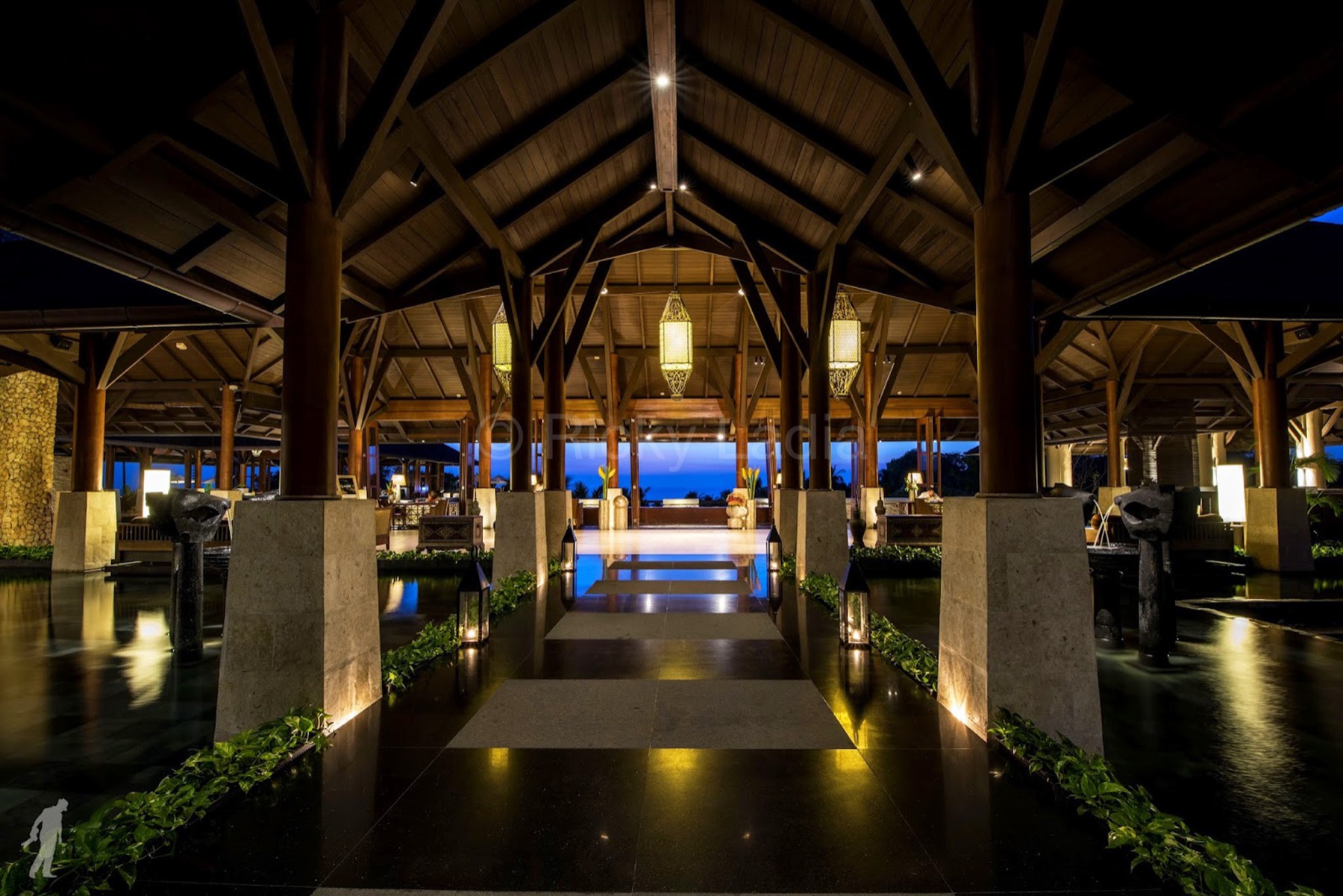 Shangri La Boracay 2 by Ricky Ladia