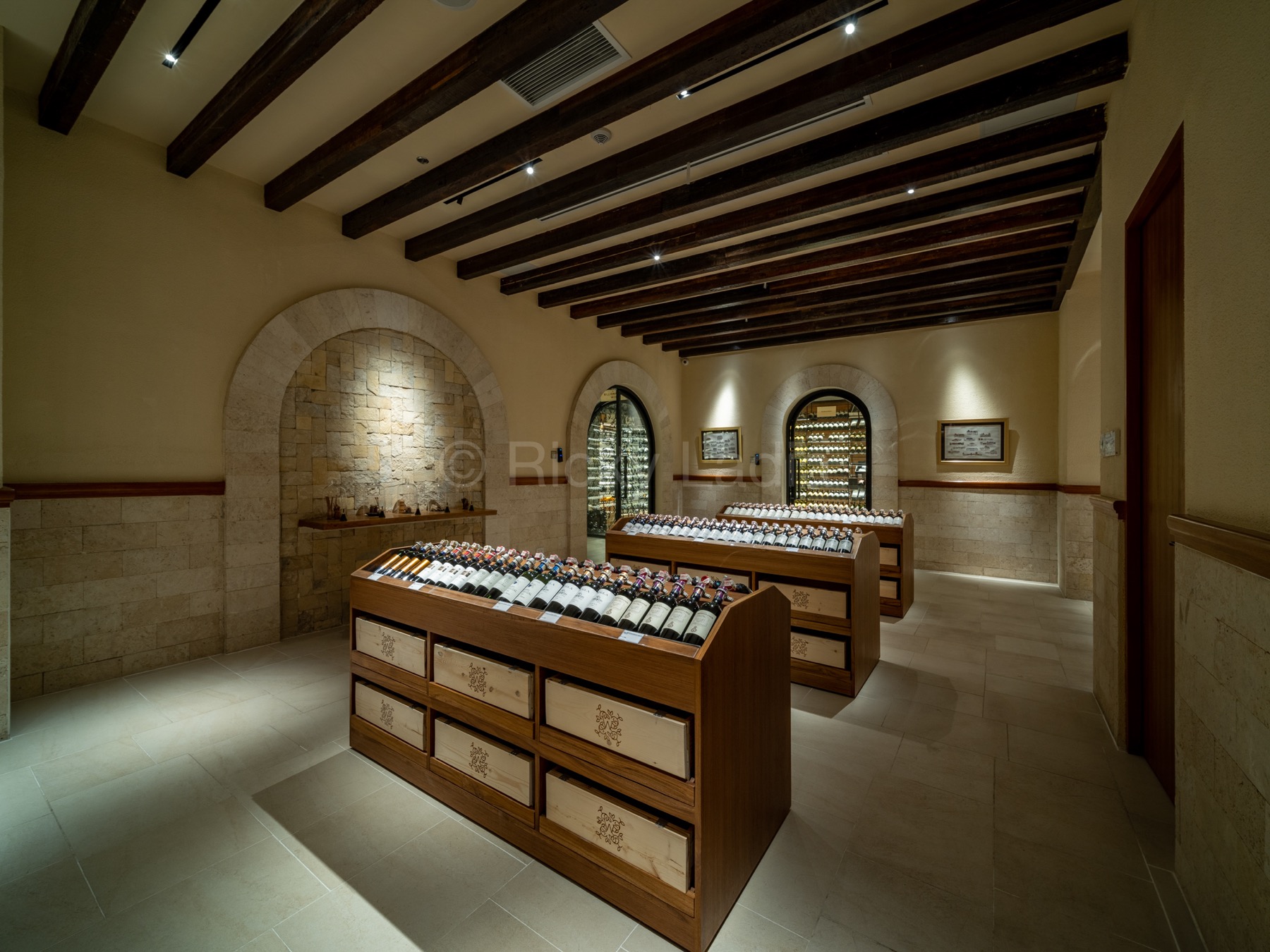 Wine Story 3 by Ricky Ladia